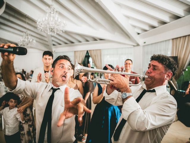 Il matrimonio di Gaetano e Fabiana a Sommatino, Caltanissetta 80