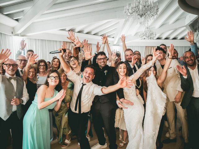 Il matrimonio di Gaetano e Fabiana a Sommatino, Caltanissetta 81