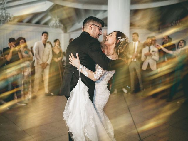 Il matrimonio di Gaetano e Fabiana a Sommatino, Caltanissetta 82