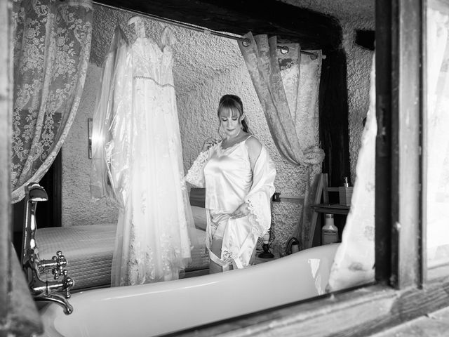 Il matrimonio di Fabio e Chiara a Corbetta, Milano 10