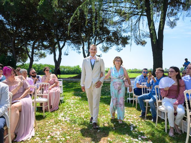 Il matrimonio di Fabio e Chiara a Corbetta, Milano 14