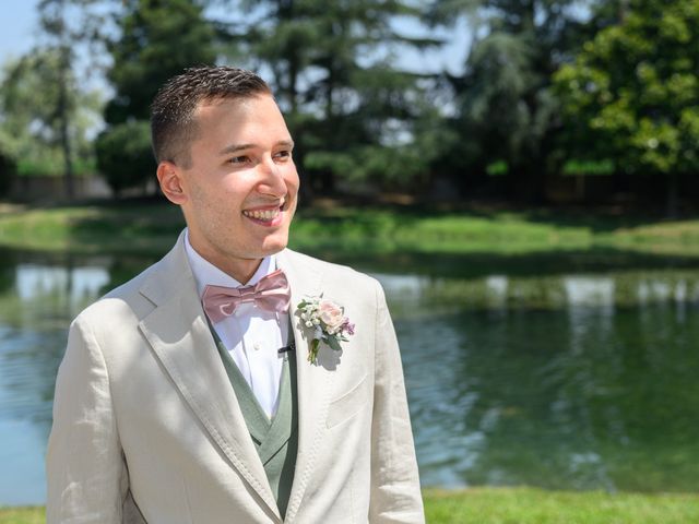 Il matrimonio di Fabio e Chiara a Corbetta, Milano 15