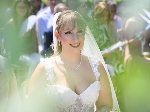 Il matrimonio di Fabio e Chiara a Corbetta, Milano 22