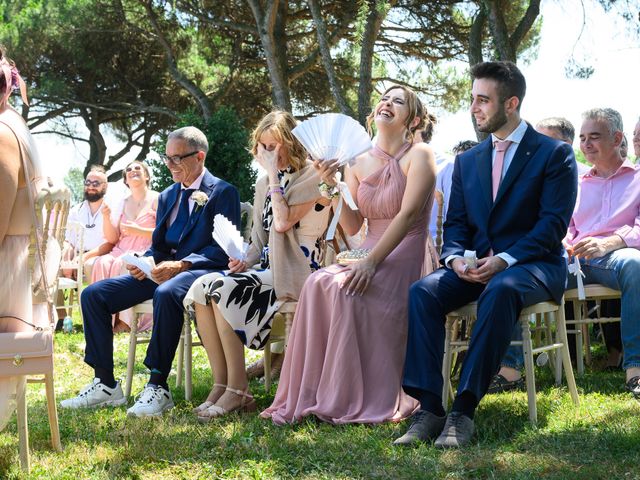 Il matrimonio di Fabio e Chiara a Corbetta, Milano 25