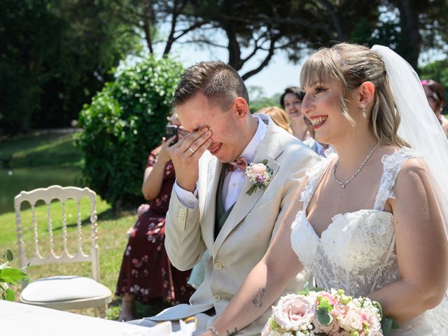 Il matrimonio di Fabio e Chiara a Corbetta, Milano 28