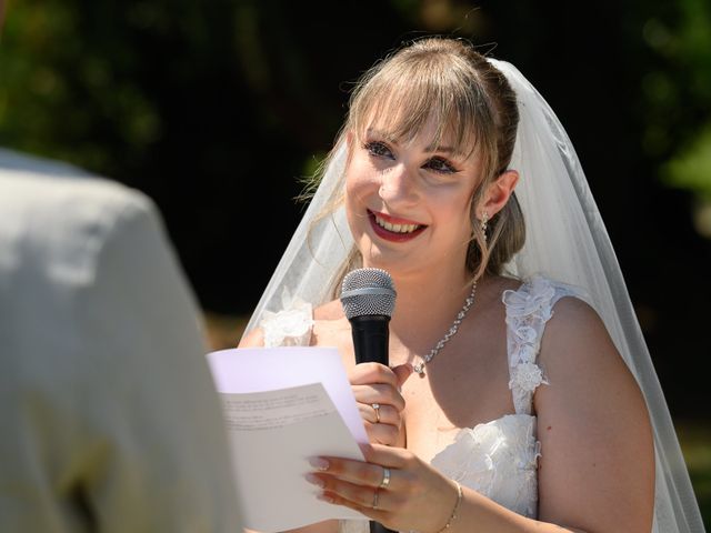 Il matrimonio di Fabio e Chiara a Corbetta, Milano 30