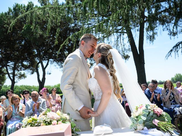 Il matrimonio di Fabio e Chiara a Corbetta, Milano 35