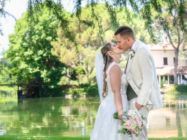 Il matrimonio di Fabio e Chiara a Corbetta, Milano 38