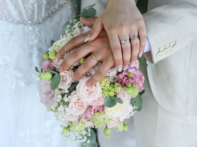 Il matrimonio di Fabio e Chiara a Corbetta, Milano 39