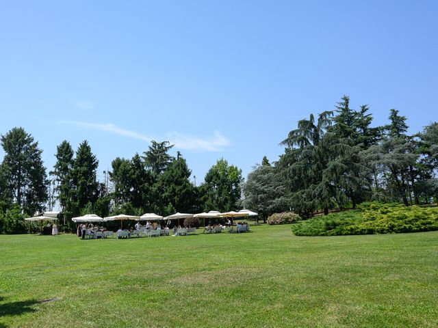 Il matrimonio di Fabio e Chiara a Corbetta, Milano 43