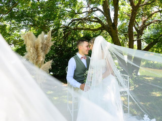 Il matrimonio di Fabio e Chiara a Corbetta, Milano 44