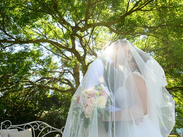Il matrimonio di Fabio e Chiara a Corbetta, Milano 1