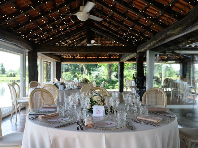 Il matrimonio di Fabio e Chiara a Corbetta, Milano 49