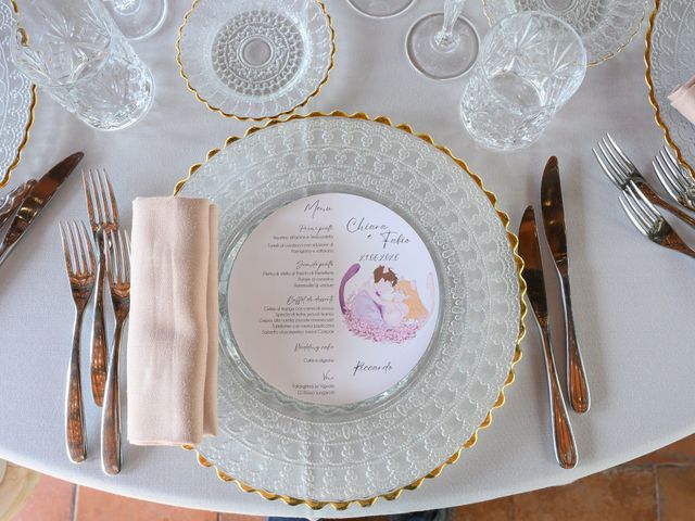 Il matrimonio di Fabio e Chiara a Corbetta, Milano 51
