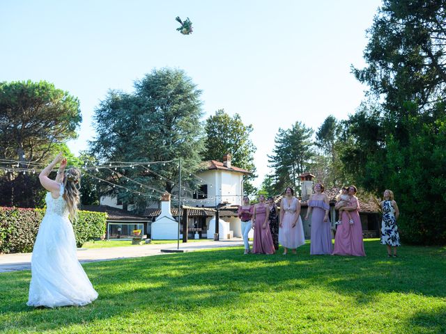 Il matrimonio di Fabio e Chiara a Corbetta, Milano 71