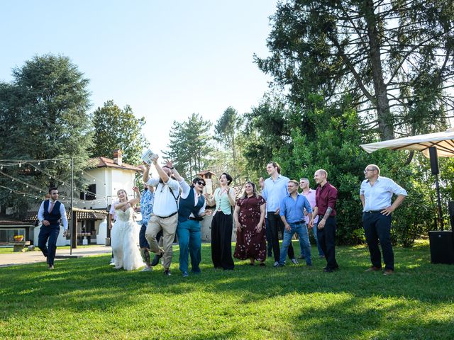 Il matrimonio di Fabio e Chiara a Corbetta, Milano 76