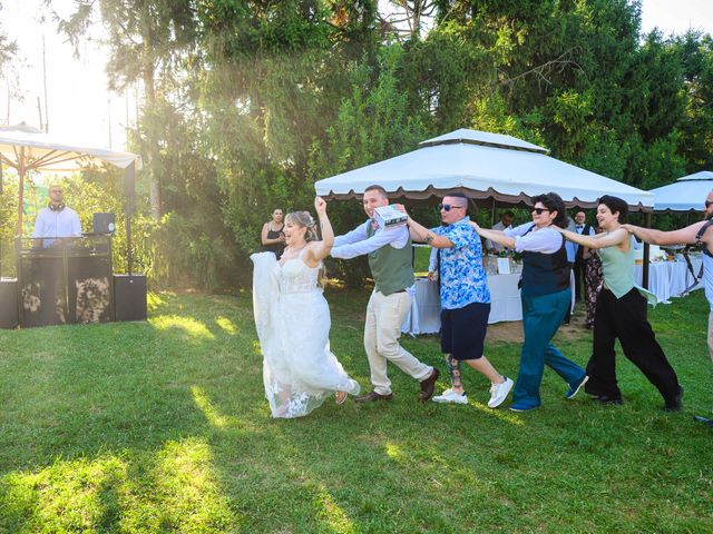 Il matrimonio di Fabio e Chiara a Corbetta, Milano 79