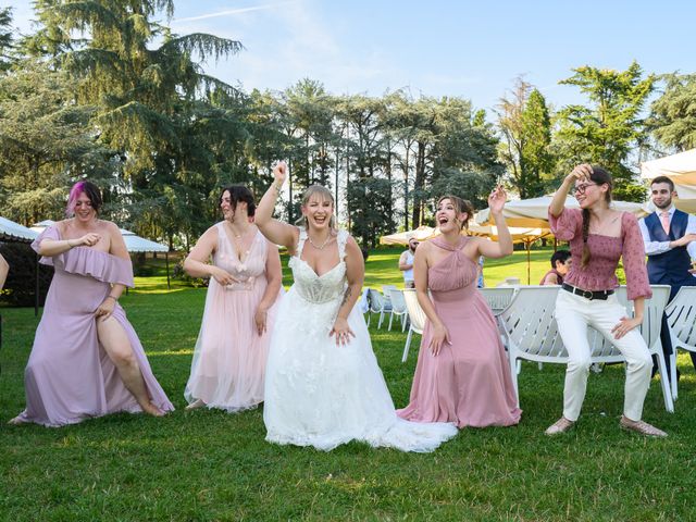 Il matrimonio di Fabio e Chiara a Corbetta, Milano 81
