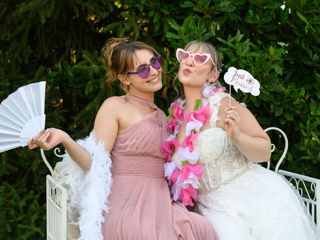Il matrimonio di Fabio e Chiara a Corbetta, Milano 84