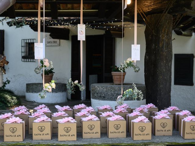 Il matrimonio di Fabio e Chiara a Corbetta, Milano 88