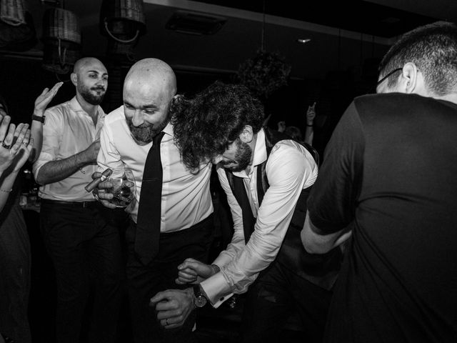 Il matrimonio di Damiano e Martina a Monforte d'Alba, Cuneo 90