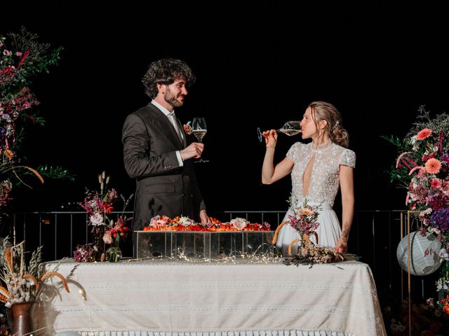 Il matrimonio di Damiano e Martina a Monforte d'Alba, Cuneo 95
