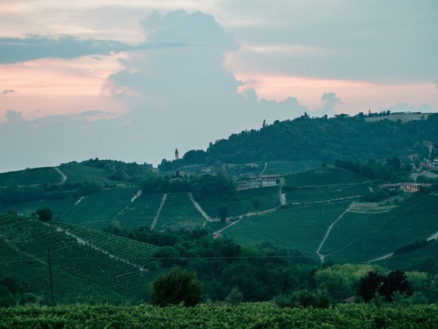 Il matrimonio di Damiano e Martina a Monforte d'Alba, Cuneo 3