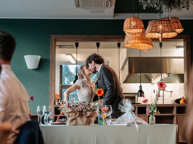Il matrimonio di Damiano e Martina a Monforte d'Alba, Cuneo 73