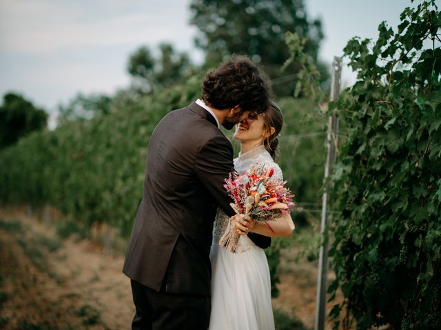 Il matrimonio di Damiano e Martina a Monforte d'Alba, Cuneo 67