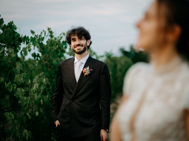 Il matrimonio di Damiano e Martina a Monforte d'Alba, Cuneo 70