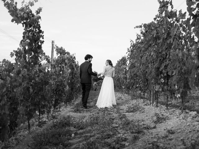 Il matrimonio di Damiano e Martina a Monforte d'Alba, Cuneo 77