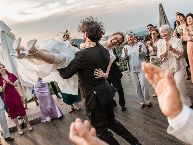 Il matrimonio di Damiano e Martina a Monforte d'Alba, Cuneo 80