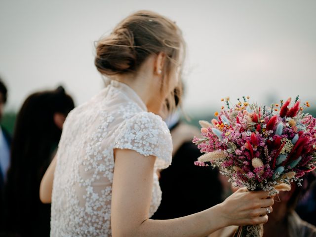 Il matrimonio di Damiano e Martina a Monforte d'Alba, Cuneo 86