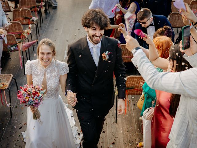 Il matrimonio di Damiano e Martina a Monforte d'Alba, Cuneo 62
