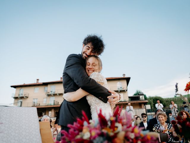 Il matrimonio di Damiano e Martina a Monforte d'Alba, Cuneo 36