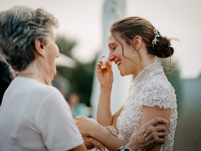 Il matrimonio di Damiano e Martina a Monforte d'Alba, Cuneo 45