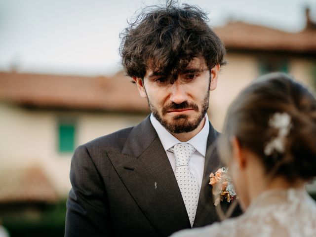 Il matrimonio di Damiano e Martina a Monforte d'Alba, Cuneo 48