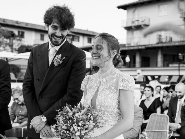 Il matrimonio di Damiano e Martina a Monforte d'Alba, Cuneo 50