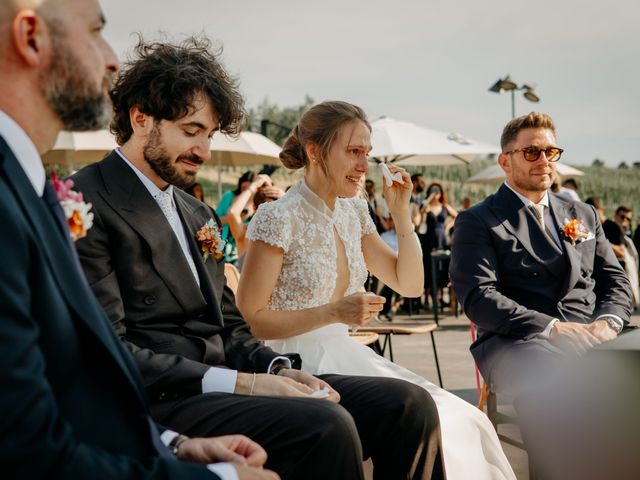Il matrimonio di Damiano e Martina a Monforte d'Alba, Cuneo 57
