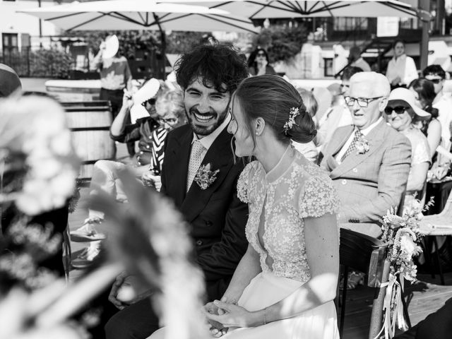 Il matrimonio di Damiano e Martina a Monforte d'Alba, Cuneo 59