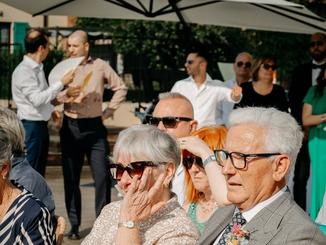 Il matrimonio di Damiano e Martina a Monforte d'Alba, Cuneo 60