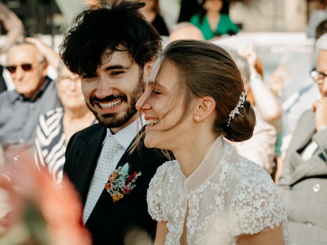 Il matrimonio di Damiano e Martina a Monforte d'Alba, Cuneo 61