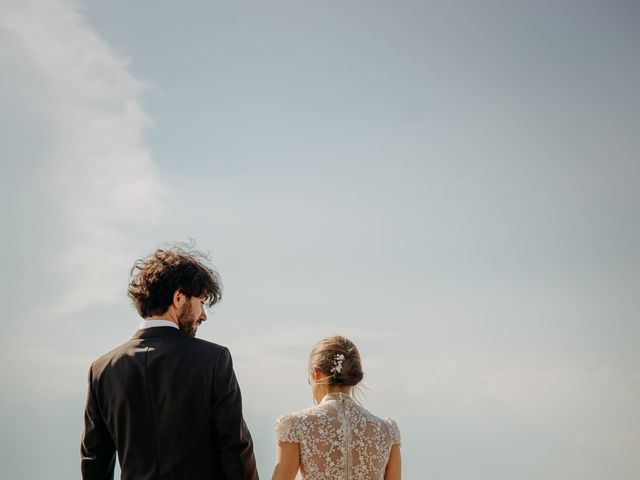 Il matrimonio di Damiano e Martina a Monforte d'Alba, Cuneo 34