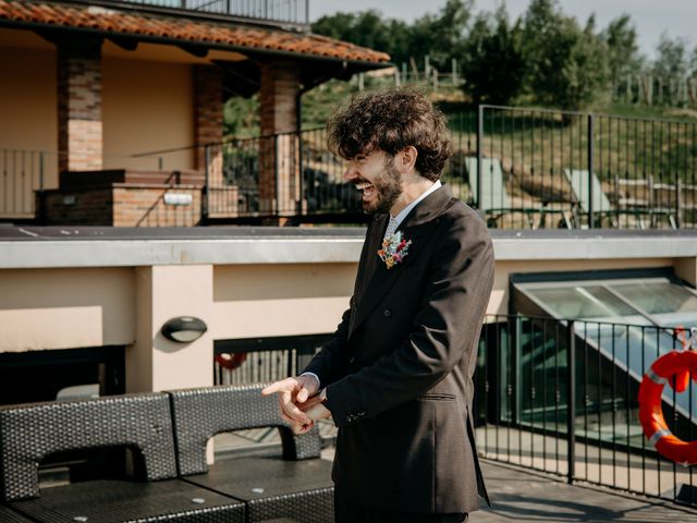 Il matrimonio di Damiano e Martina a Monforte d'Alba, Cuneo 31