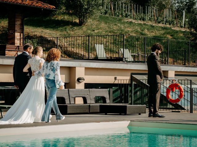 Il matrimonio di Damiano e Martina a Monforte d'Alba, Cuneo 30