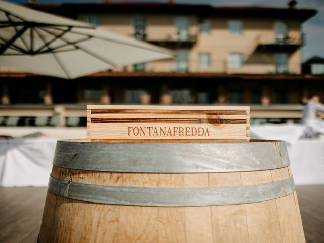 Il matrimonio di Damiano e Martina a Monforte d'Alba, Cuneo 8