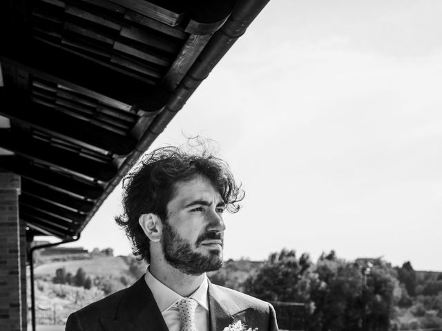 Il matrimonio di Damiano e Martina a Monforte d'Alba, Cuneo 23
