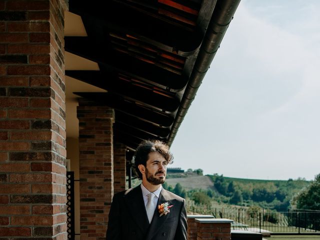 Il matrimonio di Damiano e Martina a Monforte d'Alba, Cuneo 22