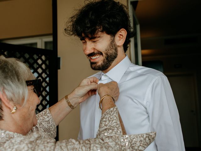 Il matrimonio di Damiano e Martina a Monforte d'Alba, Cuneo 19