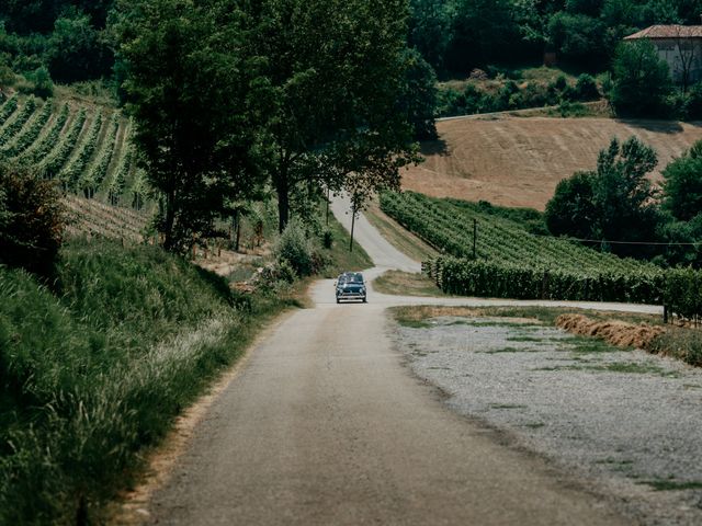 Il matrimonio di Damiano e Martina a Monforte d'Alba, Cuneo 5